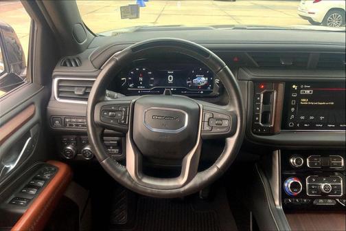 2024 GMC Yukon Denali Ultimate