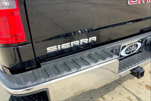 2014 GMC Sierra 1500 SLE