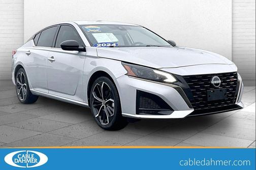 2024 Nissan Altima SR FWD