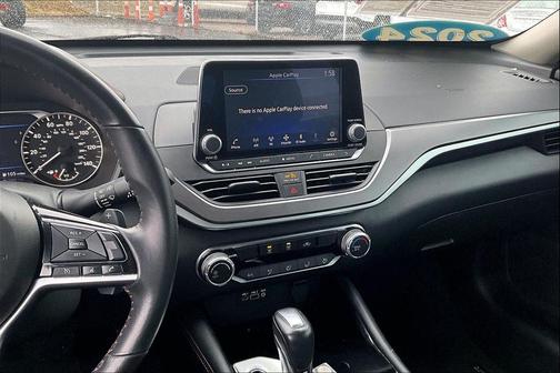 2024 Nissan Altima SR FWD