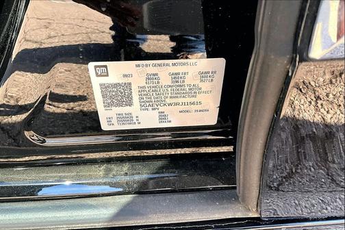 2024 Buick Enclave Avenir AWD