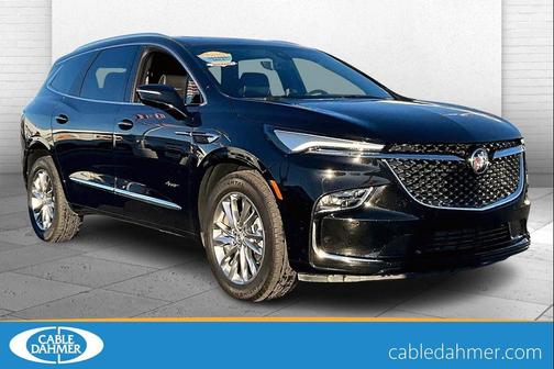 2024 Buick Enclave Avenir AWD