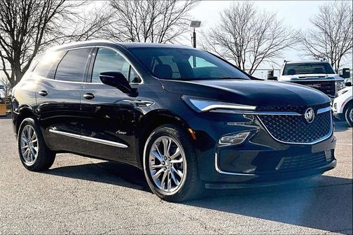 2024 Buick Enclave Avenir AWD
