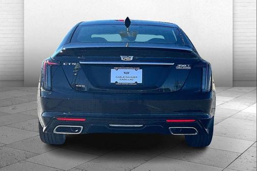 Black Raven 2026 Cadillac CT5 Sport