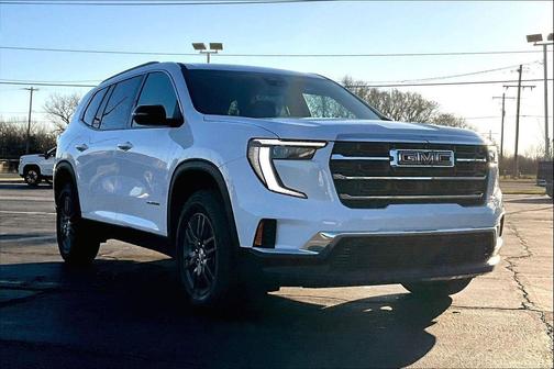 2025 GMC Acadia FWD Elevation