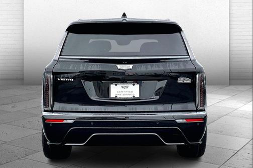 2026 Cadillac VISTIQ Platinum