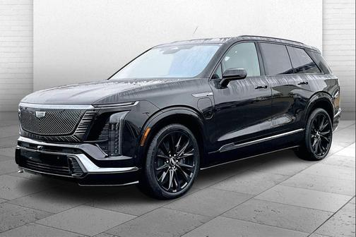 2026 Cadillac VISTIQ Platinum