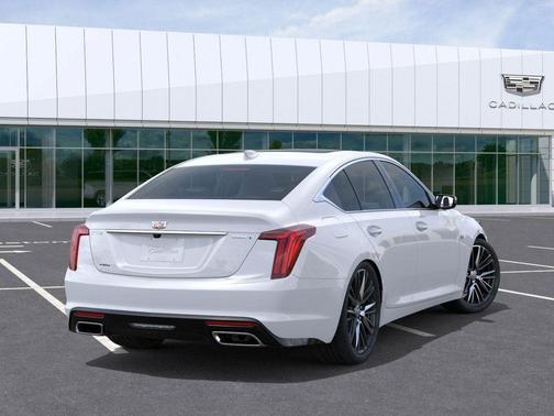 2026 Cadillac CT5 Premium Luxury