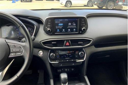 2020 Hyundai SANTA FE SEL 2.4