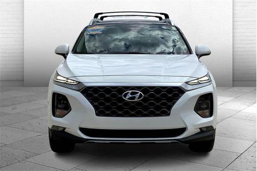 2020 Hyundai SANTA FE SEL 2.4