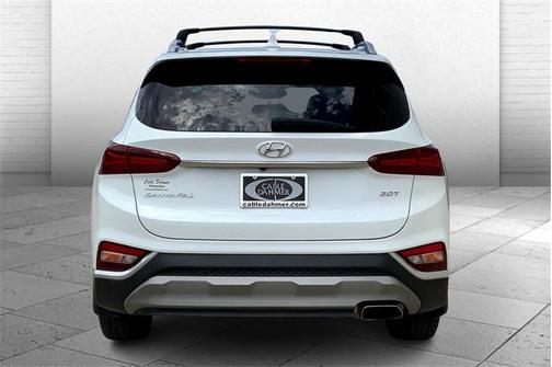 2020 Hyundai SANTA FE SEL 2.4