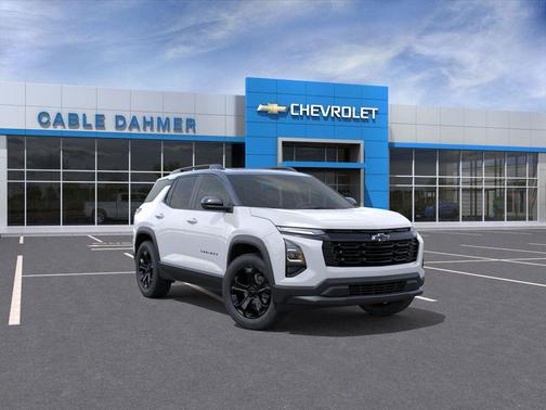 2026 Chevrolet Equinox 1LT