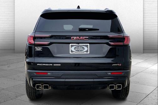 2024 GMC Acadia AWD AT4