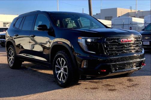 2024 GMC Acadia AWD AT4