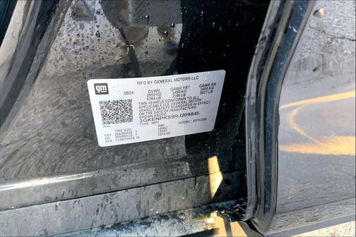 2024 GMC Acadia AWD AT4