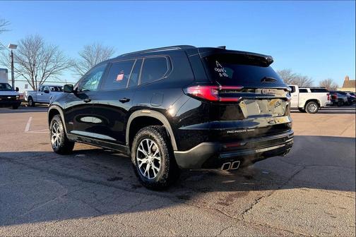 2024 GMC Acadia AWD AT4