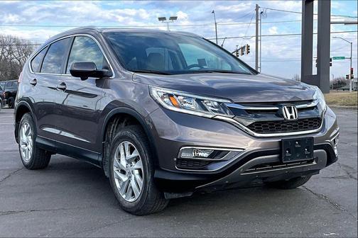 2016 Honda CR-V EX-L