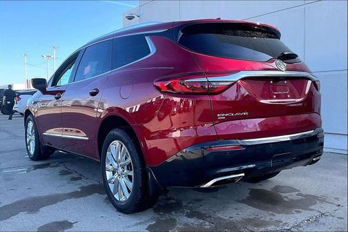 2020 Buick Enclave AWD Premium