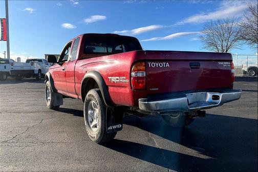 2003 Toyota Tacoma Base
