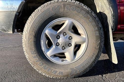 2003 Toyota Tacoma Base