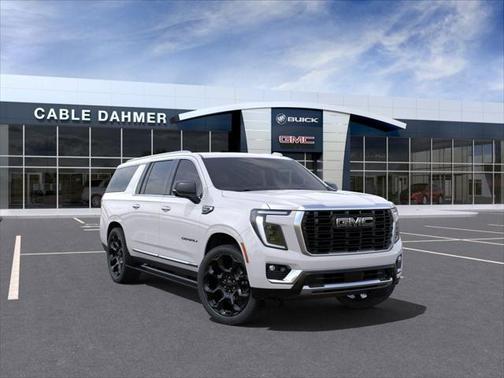 2025 GMC Yukon XL Denali