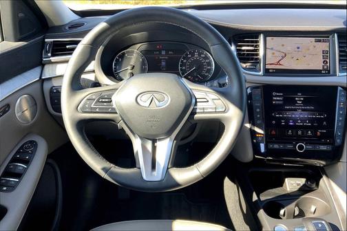 2023 INFINITI QX50 SENSORY AWD