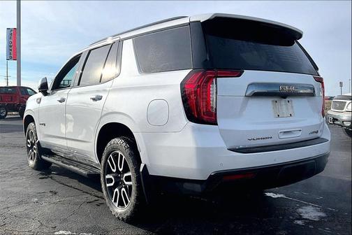2023 GMC Yukon 4WD AT4