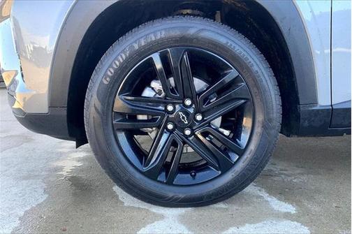 2025 Chevrolet Trax FWD ACTIV