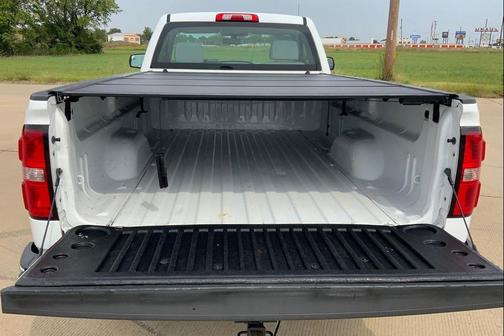 2017 GMC Sierra 1500 Base