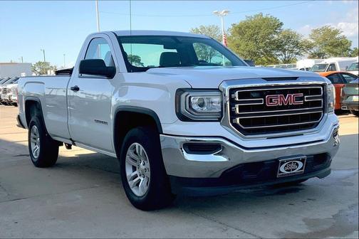 2017 GMC Sierra 1500 Base