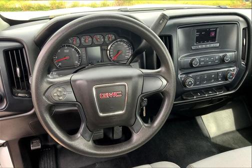 2017 GMC Sierra 1500 Base