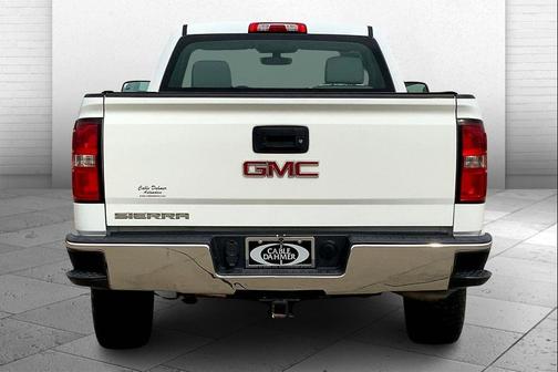 2017 GMC Sierra 1500 Base