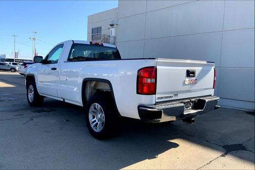 2017 GMC Sierra 1500 Base