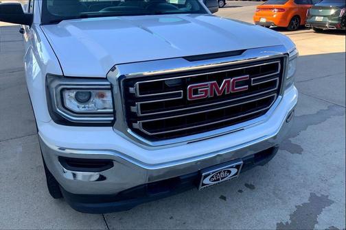 2017 GMC Sierra 1500 Base