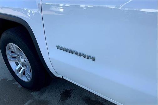 2017 GMC Sierra 1500 Base