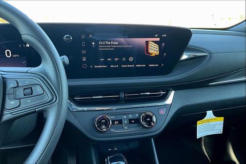 2025 Buick Envista Preferred FWD