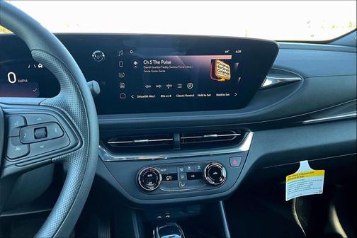 2025 Buick Envista Preferred FWD