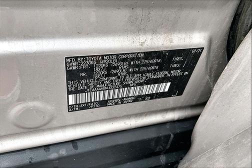 2021 Toyota Venza LE