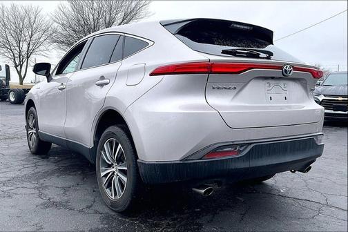 2021 Toyota Venza LE