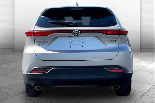 Titanium Glow 2021 Toyota Venza LE