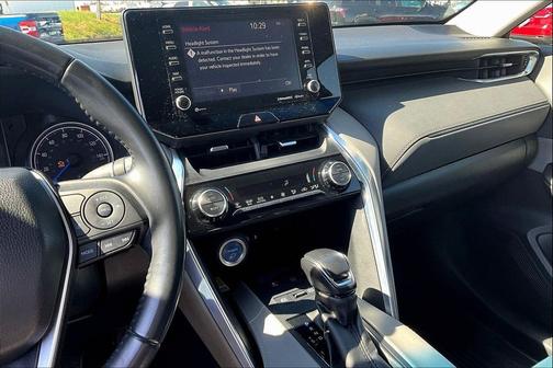 Titanium Glow 2021 Toyota Venza LE