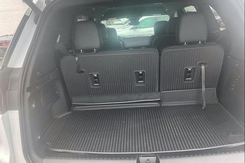 Summit White 2026 GMC Acadia Elevation AWD