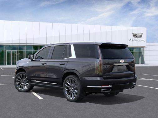 2026 Cadillac Escalade Luxury