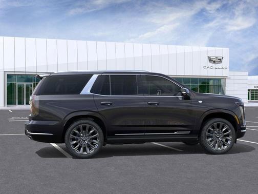 2026 Cadillac Escalade Luxury