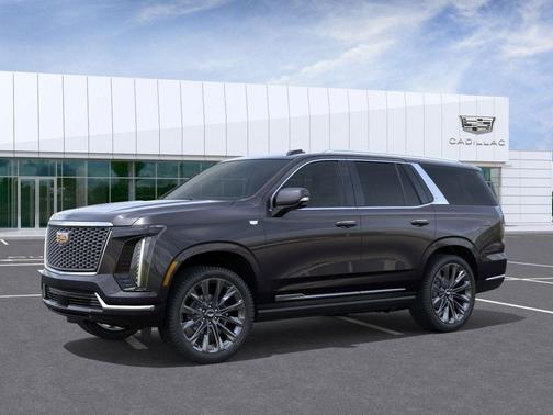 2026 Cadillac Escalade Luxury