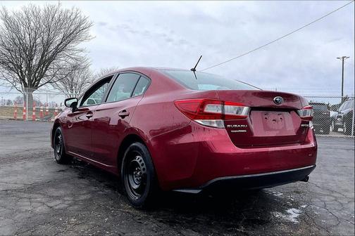 2019 Subaru Impreza 2.0i