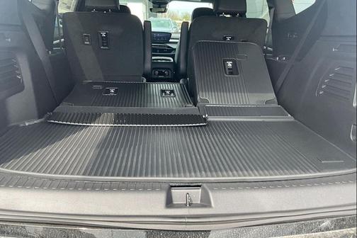 ebony twilight metallic 2026 Buick Enclave Avenir