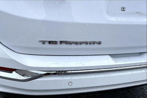 2022 GMC Terrain Denali