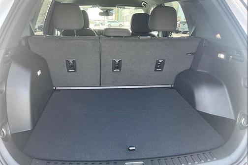 Summit White 2026 Chevrolet Equinox 1LT