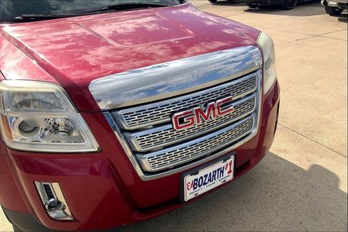 2015 GMC Terrain SLT-1